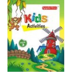 KIDS ACTIVITIES (VOLUME 3)